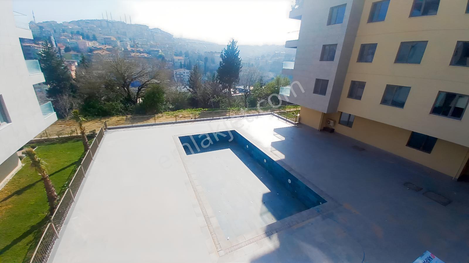 Çengelköy Meda Terrace Stesinde Sıfır 2+1 Kiralık - Görsel 15