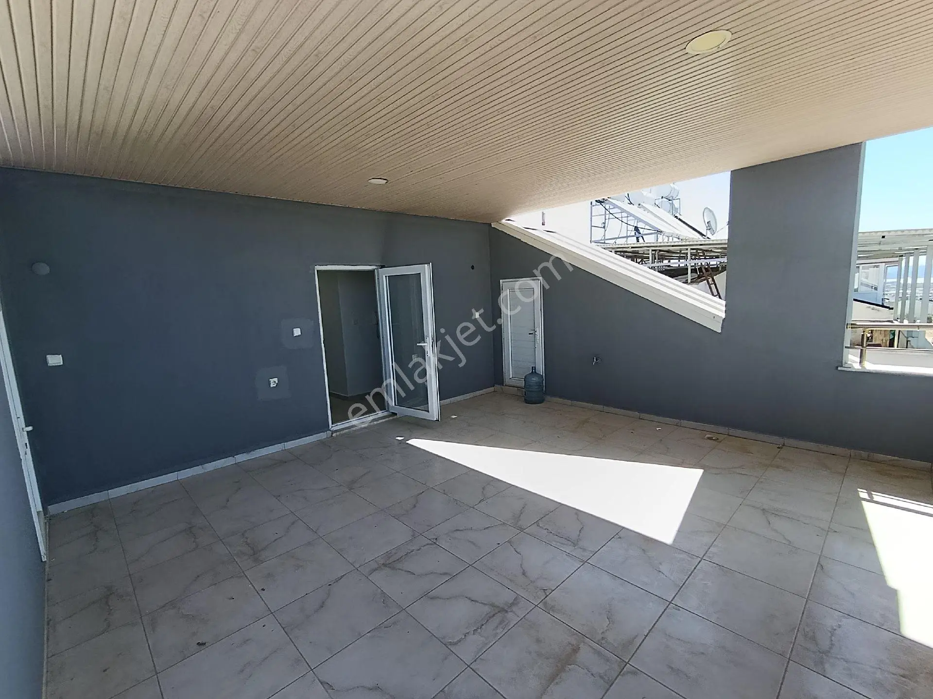 Didim Hisar Mahallesinde 3+1 Ayrı Mutfak Dubleks Daire - Görsel 9