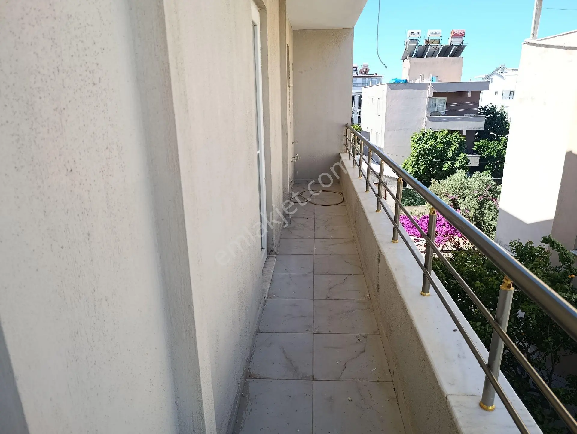 Didim Hisar Mahallesinde 3+1 Ayrı Mutfak Dubleks Daire - Görsel 6