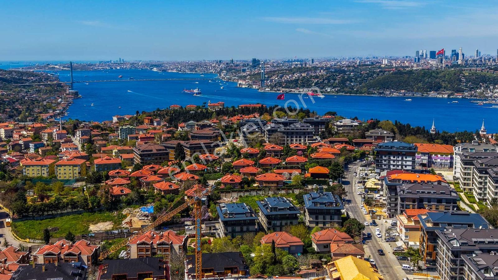 Çengelköy Limbahçe Evlerinde 4+1 Satılık Luks Dubleks - Görsel 30