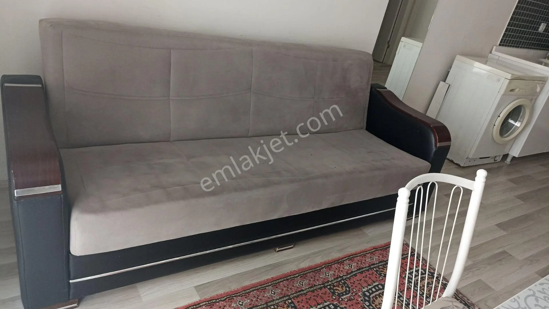 Yahşihan Kırıkkale Üniversitesi Yakınında Eşyalı Kiralık 1+1 - Görsel 5
