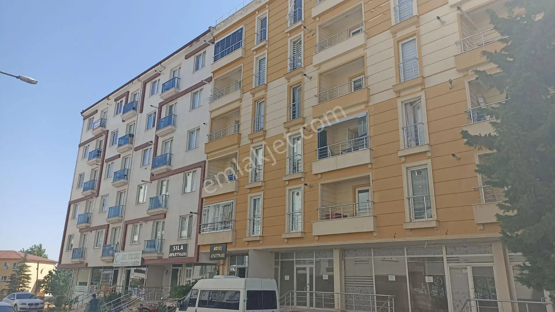 Yahşihan Kırıkkale Üniversitesi Yakınında Eşyalı Kiralık 1+1