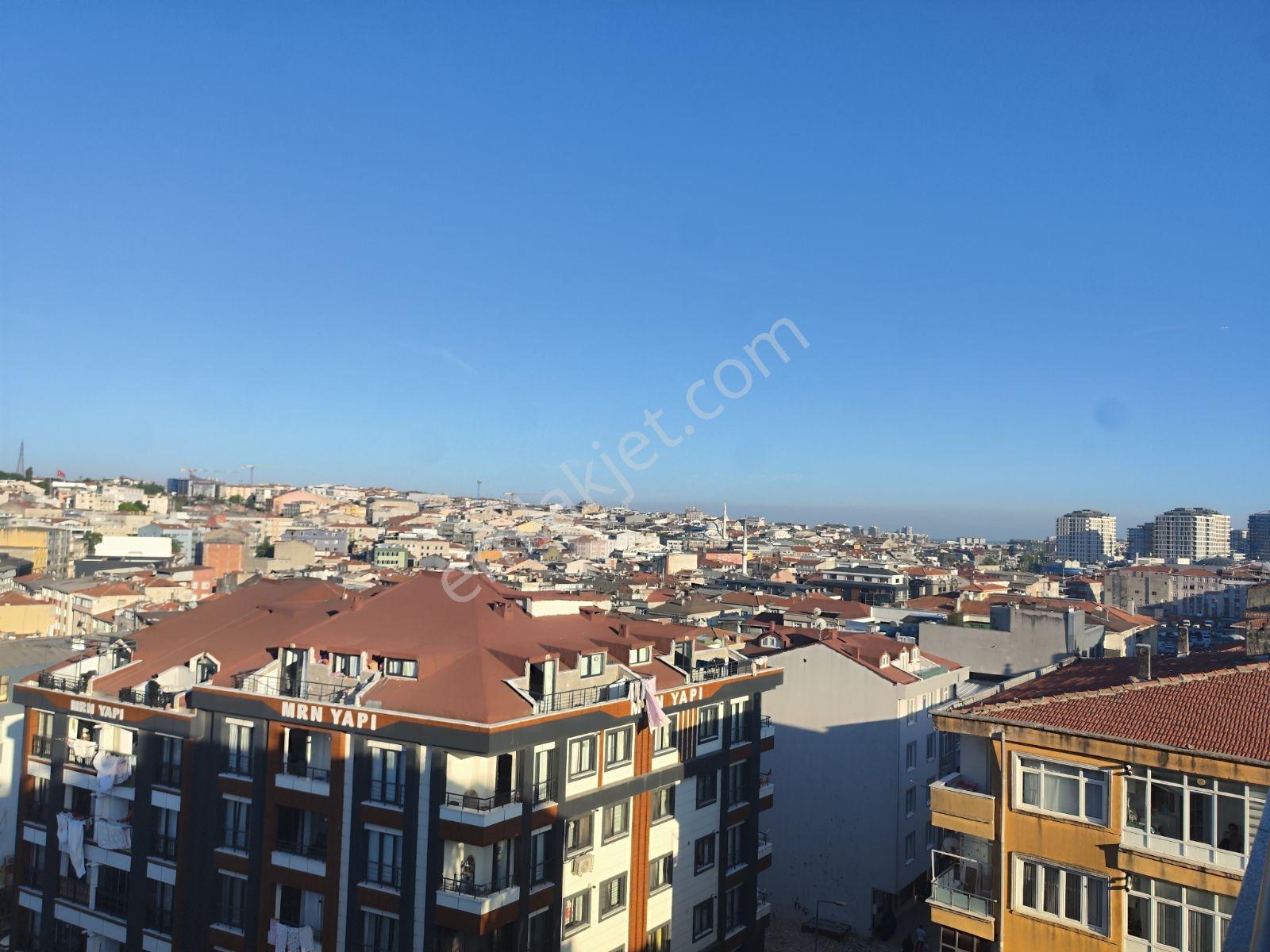 Asalet Cd Üzeri Sıfır Binada 3+1 Dubleks 125m2 Manzaralı - Görsel 26