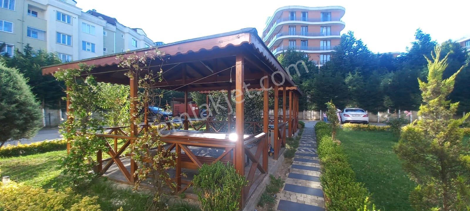 Çatalmeşe Fame Çekmeköy Sitesinde 2+1 95m2 Çift Banyolu Kiralık - Görsel 30