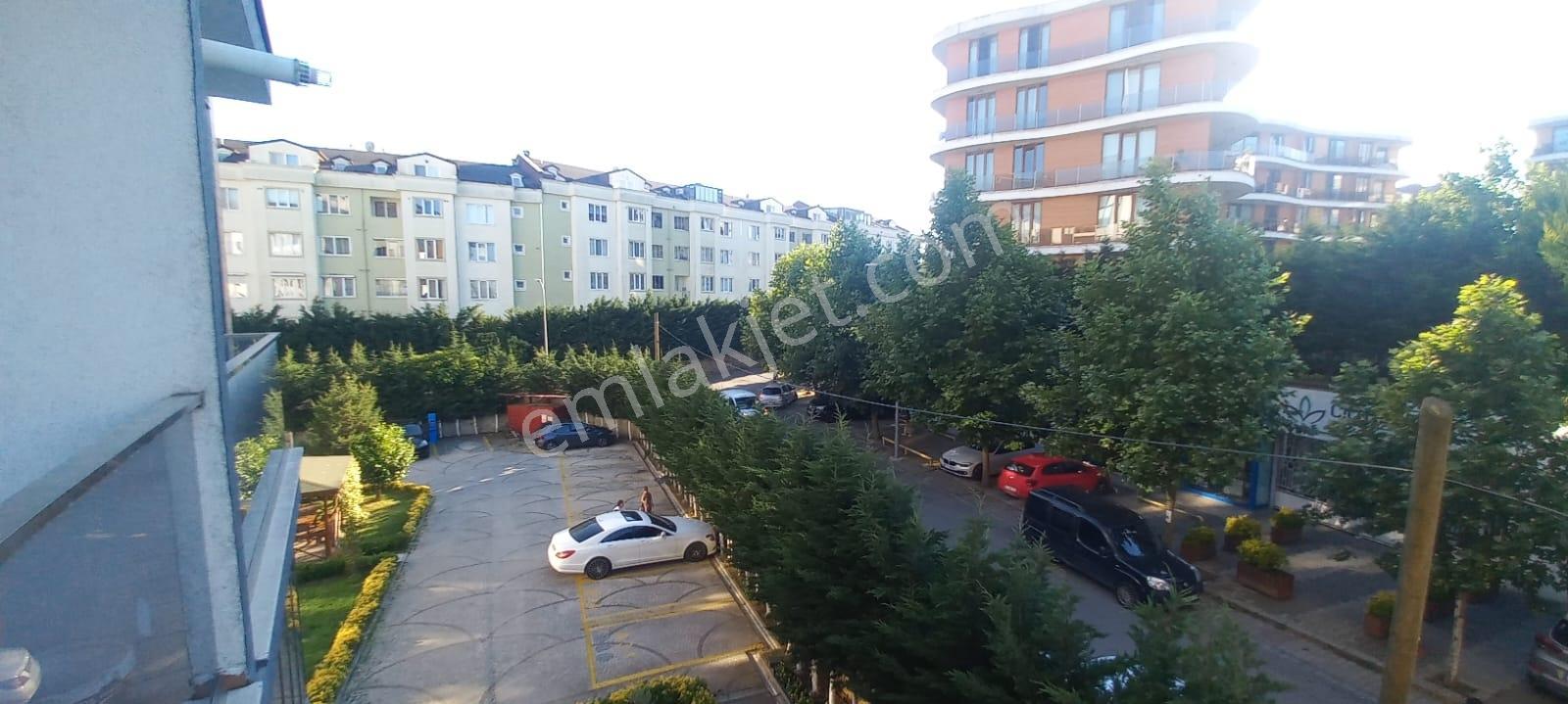 Çatalmeşe Fame Çekmeköy Sitesinde 2+1 95m2 Çift Banyolu Kiralık - Görsel 21