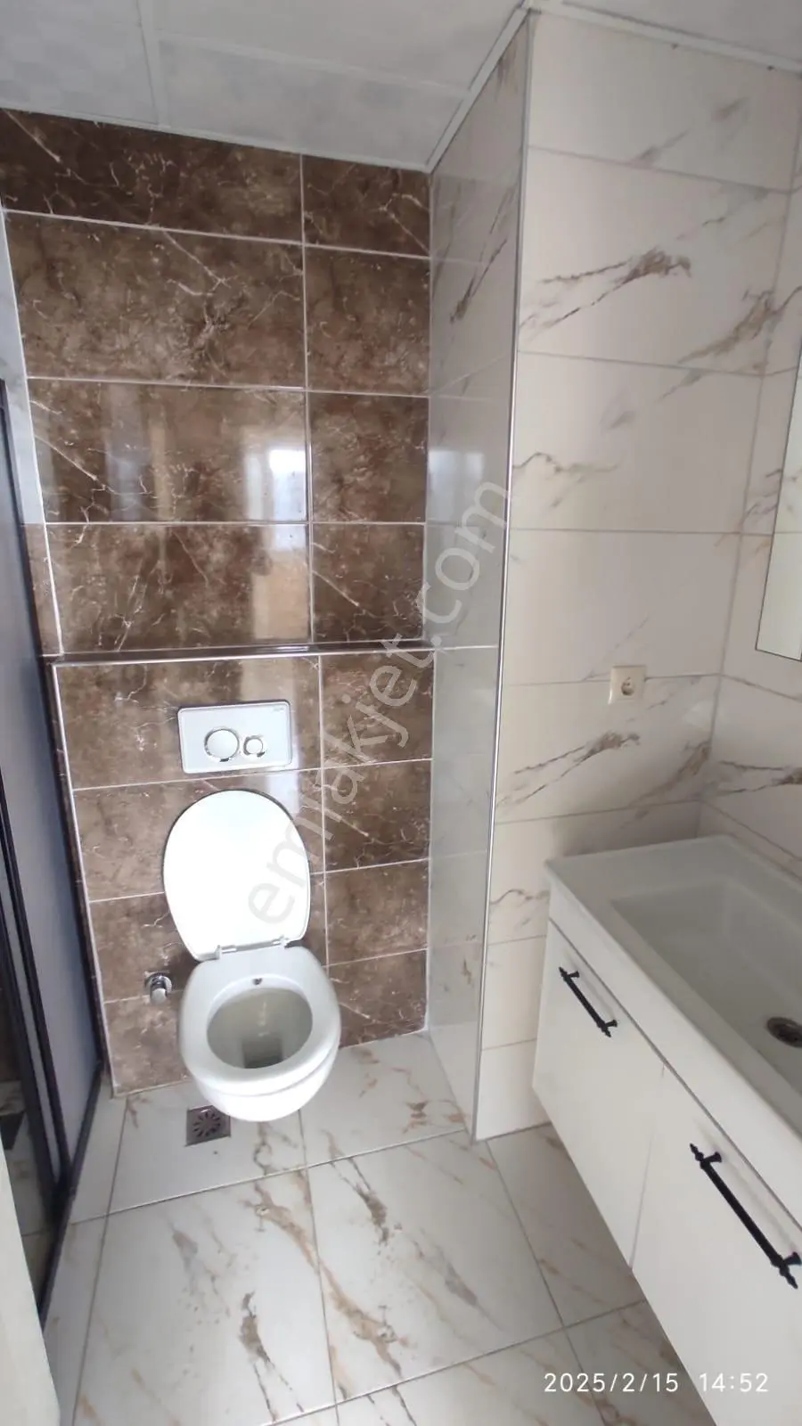 Sarıçam Boynuyoğun'da 4+1 Geniş Balkonlu Kiralık Daire - Görsel 2