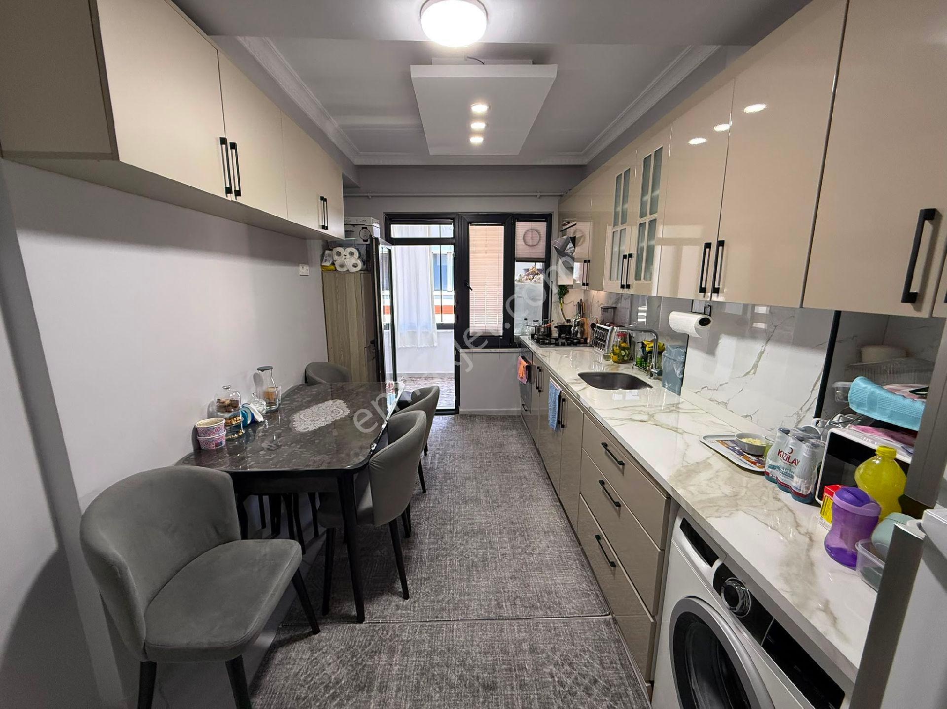 Pusula İnş'tan Uğurmumcu Mah. 3+1 130m2 Süper Konumda Ara Kat - Görsel 5