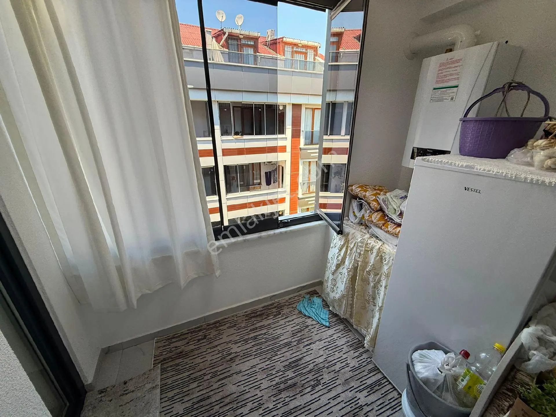 Pusula İnş'tan Uğurmumcu Mah. 3+1 130m2 Süper Konumda Ara Kat - Görsel 6
