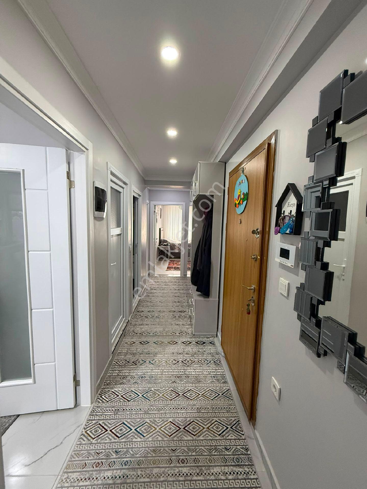 Pusula İnş'tan Uğurmumcu Mah. 3+1 130m2 Süper Konumda Ara Kat - Görsel 23