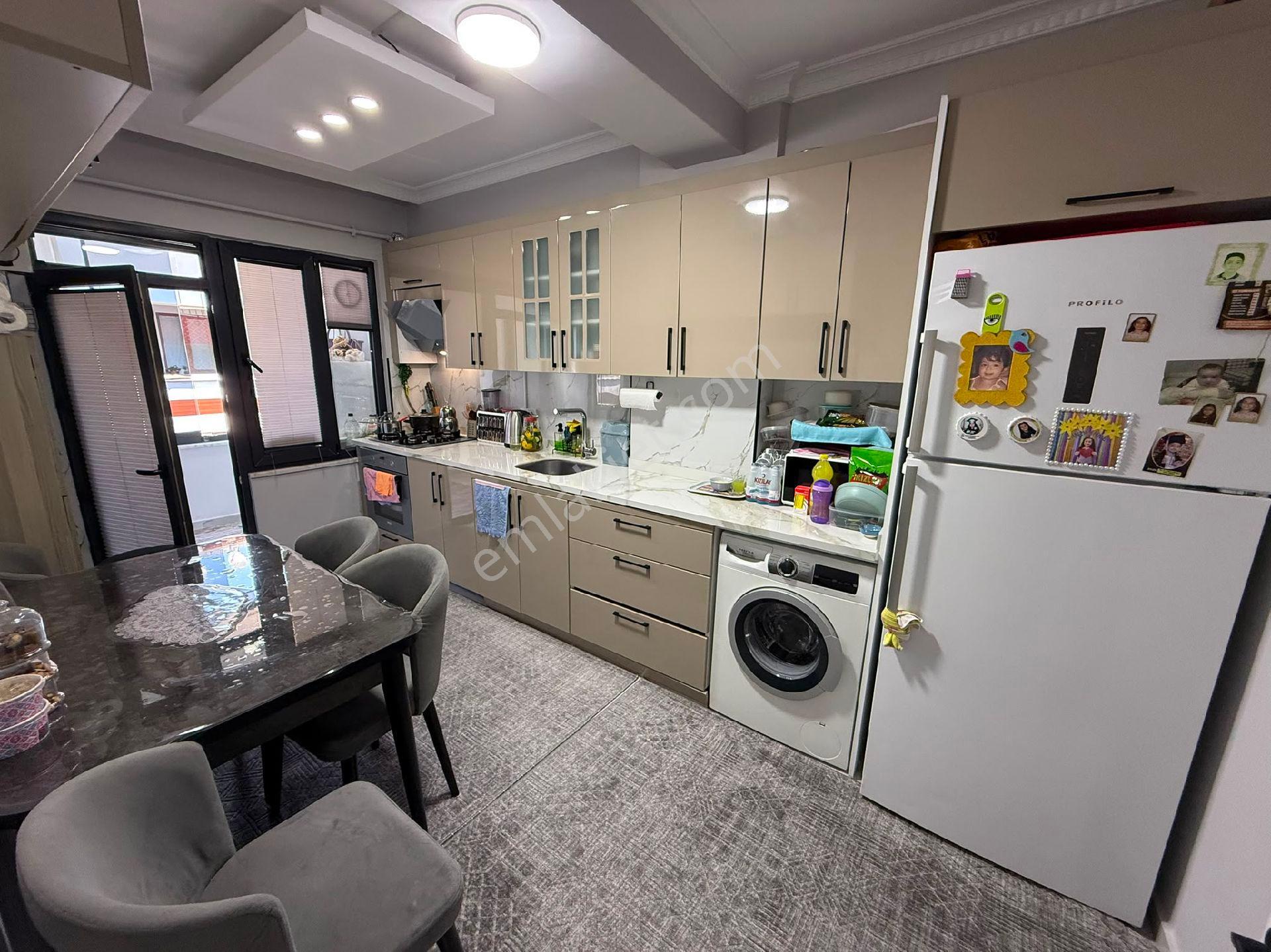Pusula İnş'tan Uğurmumcu Mah. 3+1 130m2 Süper Konumda Ara Kat - Görsel 17
