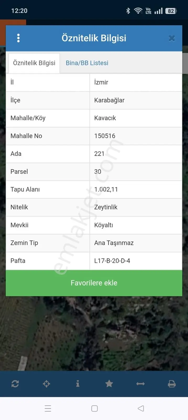 Kavacık'ta 1 Dönüm Fırsat Arazi - Görsel 2