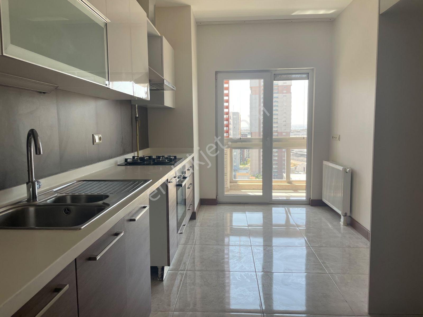 Bahçekent Flora Sitesi Kiralık 3+1 Daire - Görsel 2