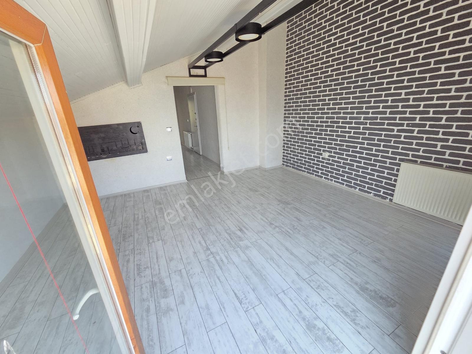 Havuzlu,güvenlikli Sitede,deniz Manzaralı Kiralık Dubleks Daire - Görsel 29