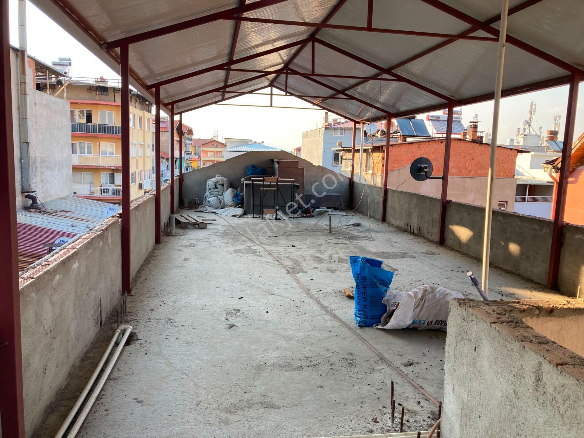 Karacasu Çarşı Merkezi Satılık Arakat 2+1 Daire - Görsel 16