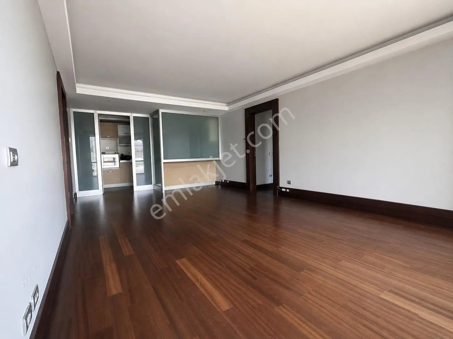 Uphıll Towers Ataşehir'de Kiralık Boş 4+1 Ofis | Prestijli Plaza - Görsel 4