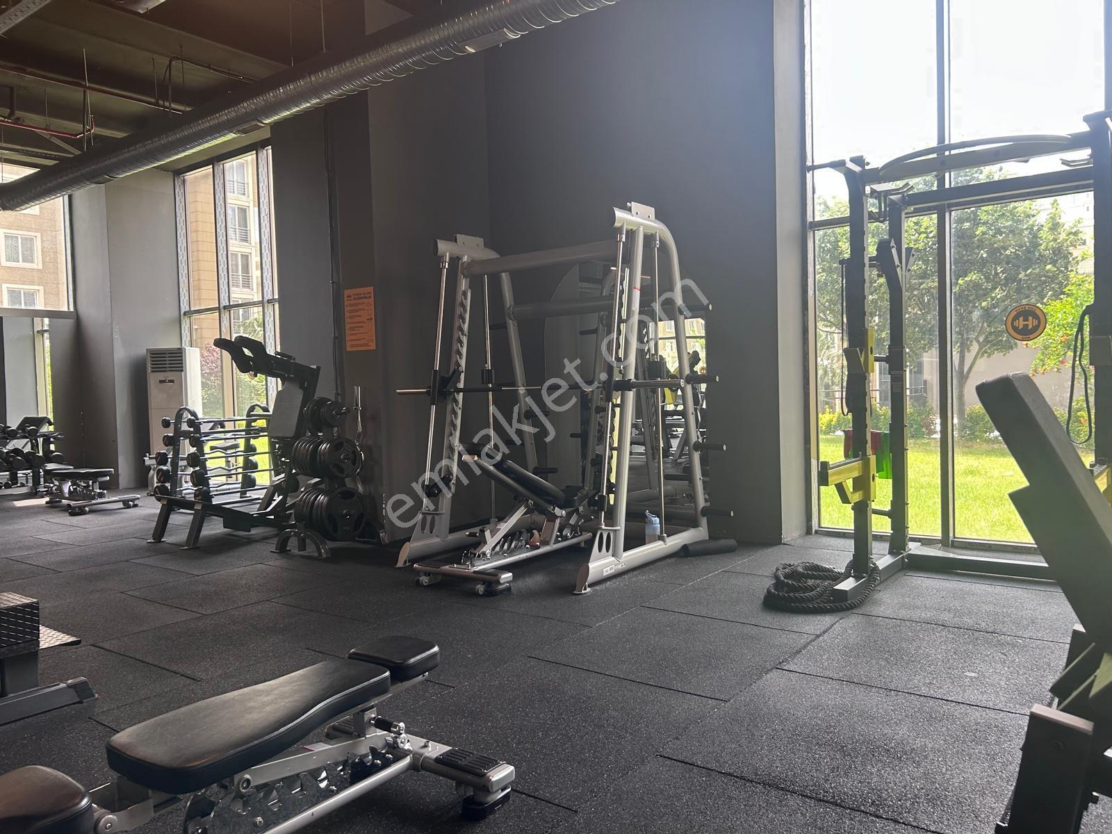 Uphıll Towers Ataşehir'de Kiralık Boş 4+1 Ofis | Prestijli Plaza - Görsel 27