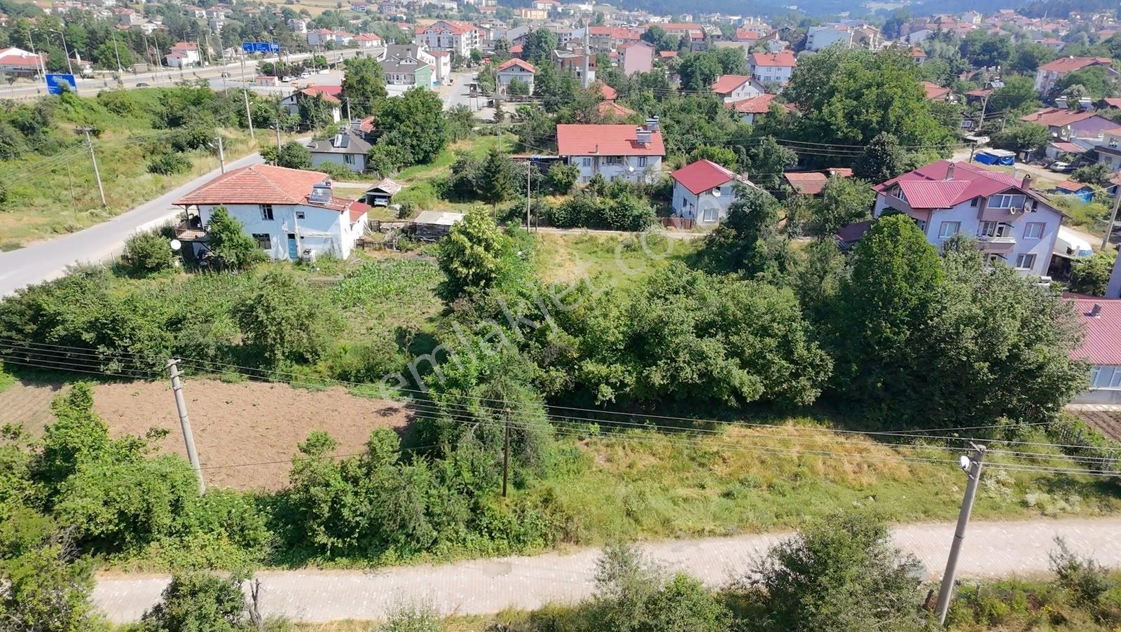 Mengen Beşler Mahallesi İki Cephe Üç Kat İmarlı Satılık Arsa - Görsel 17