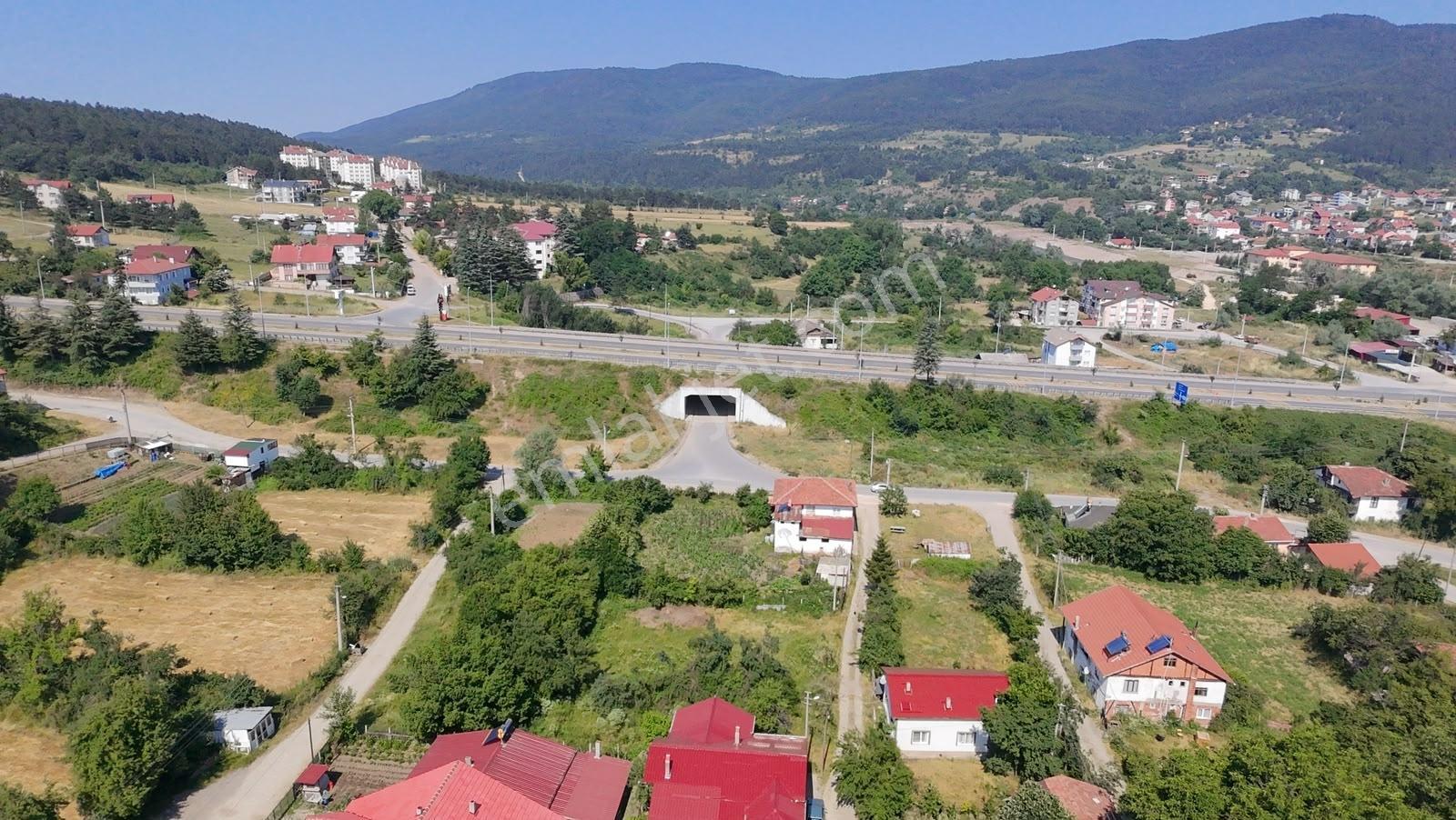 Mengen Beşler Mahallesi İki Cephe Üç Kat İmarlı Satılık Arsa - Görsel 4