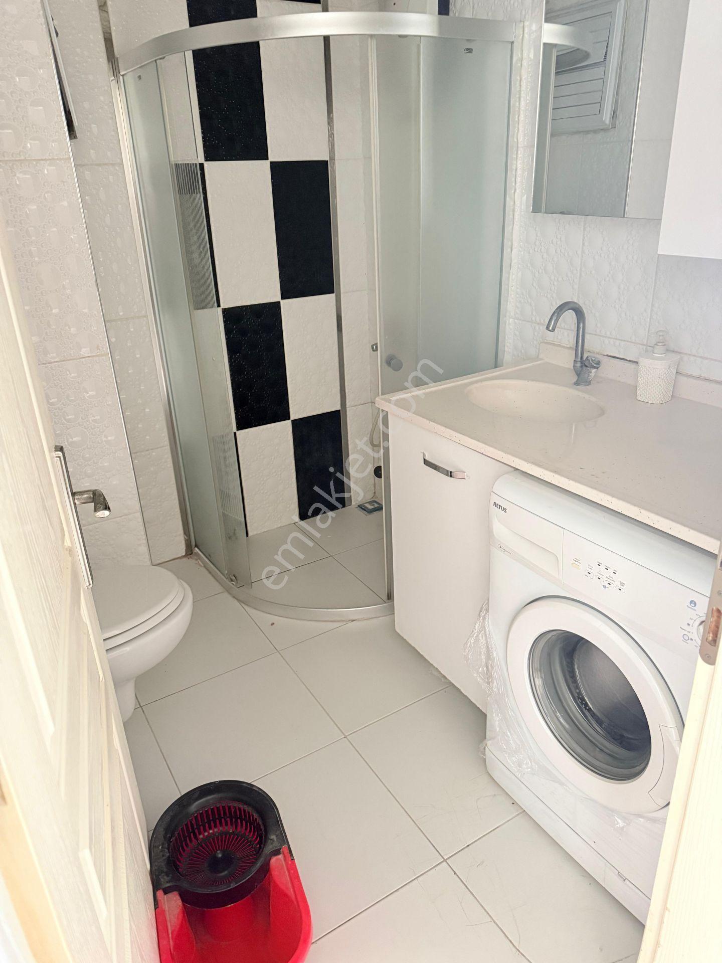 Liderden Sümerde Cadde Üzeri Kiralık Eşyalı 1+1 Daire - Görsel 7