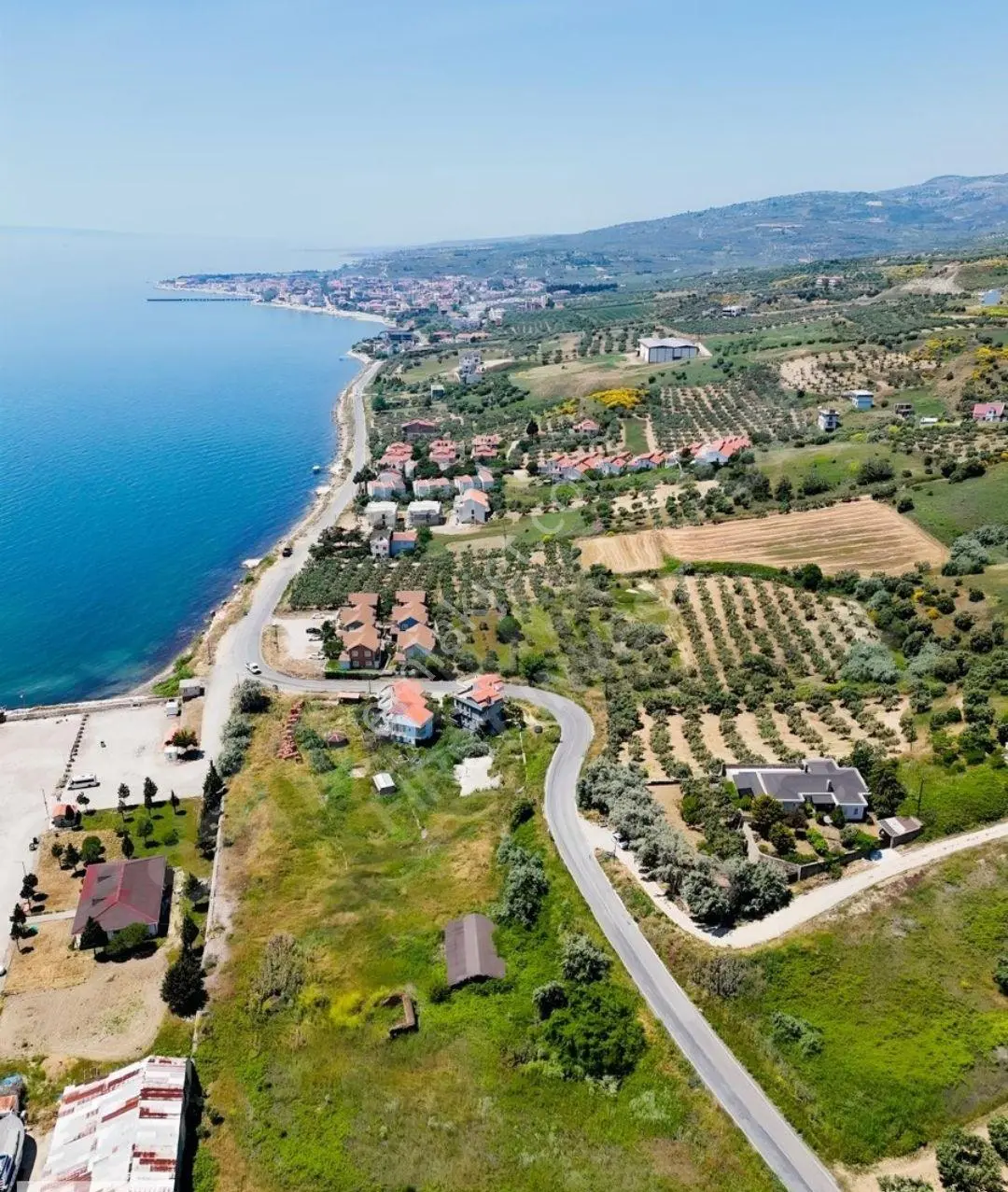 Mürefte`de Deniz`e Sıfır İmarlı 430 Metre Kare Hisse - Görsel 3