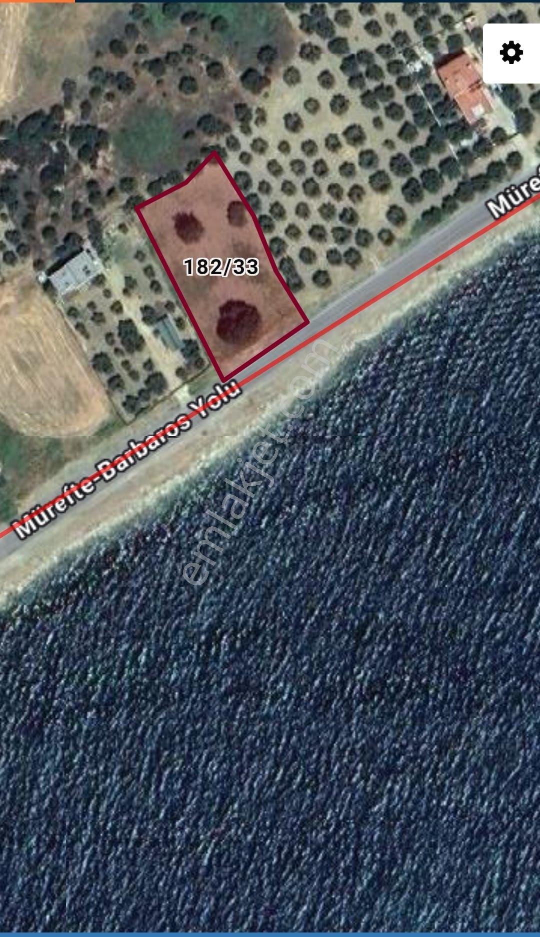 Mürefte`de Deniz`e Sıfır İmarlı 430 Metre Kare Hisse - Görsel 8