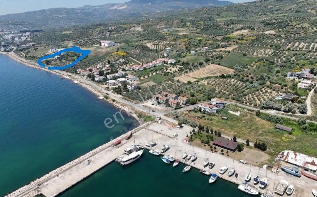 Mürefte`de Deniz`e Sıfır İmarlı 430 Metre Kare Hisse