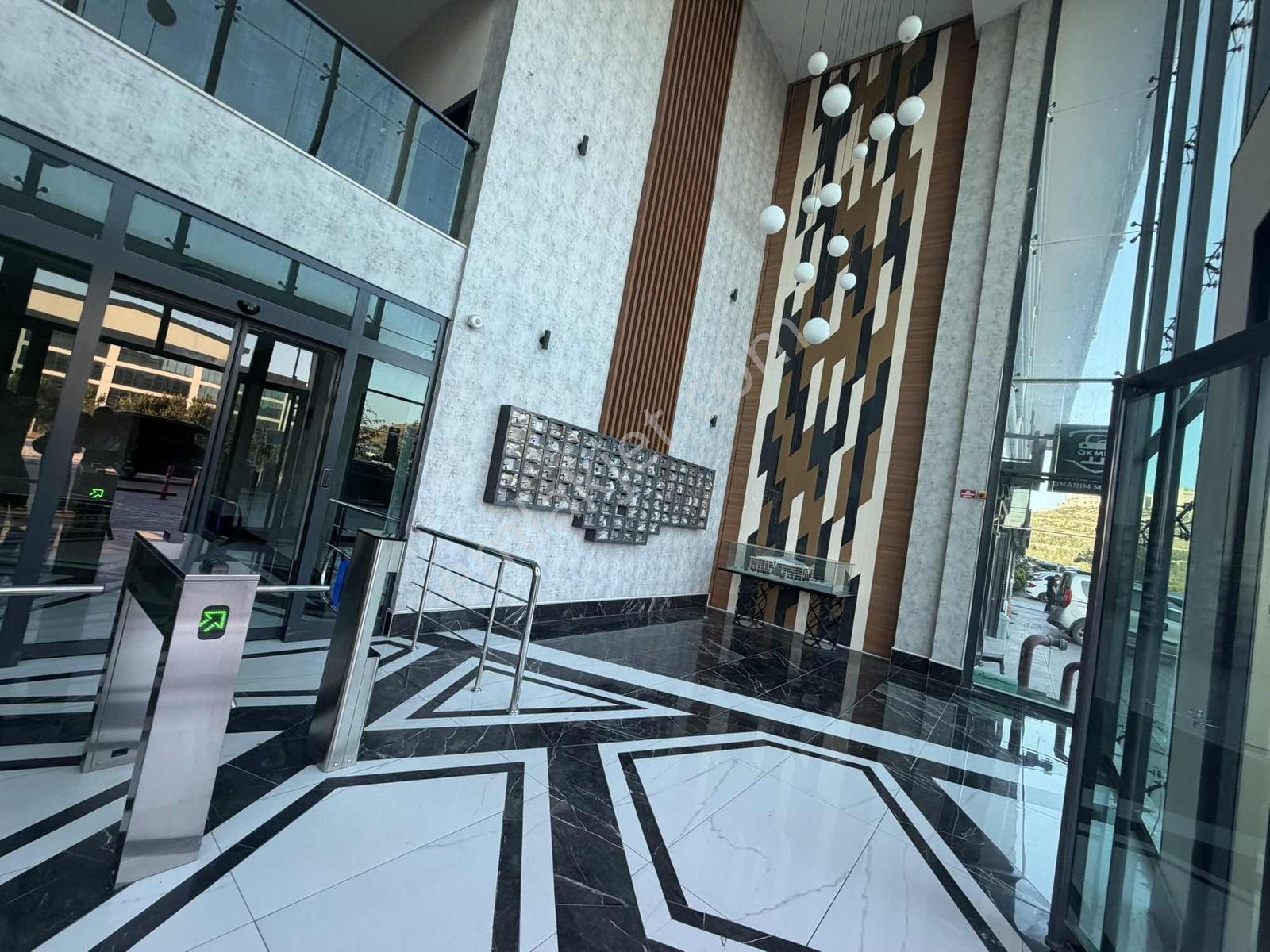Bulvar Anatolıa'da Satılık 33 M² Prestijli Ofis - Görsel 12