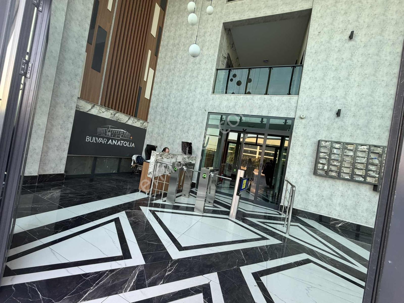 Bulvar Anatolıa'da Satılık 33 M² Prestijli Ofis - Görsel 9