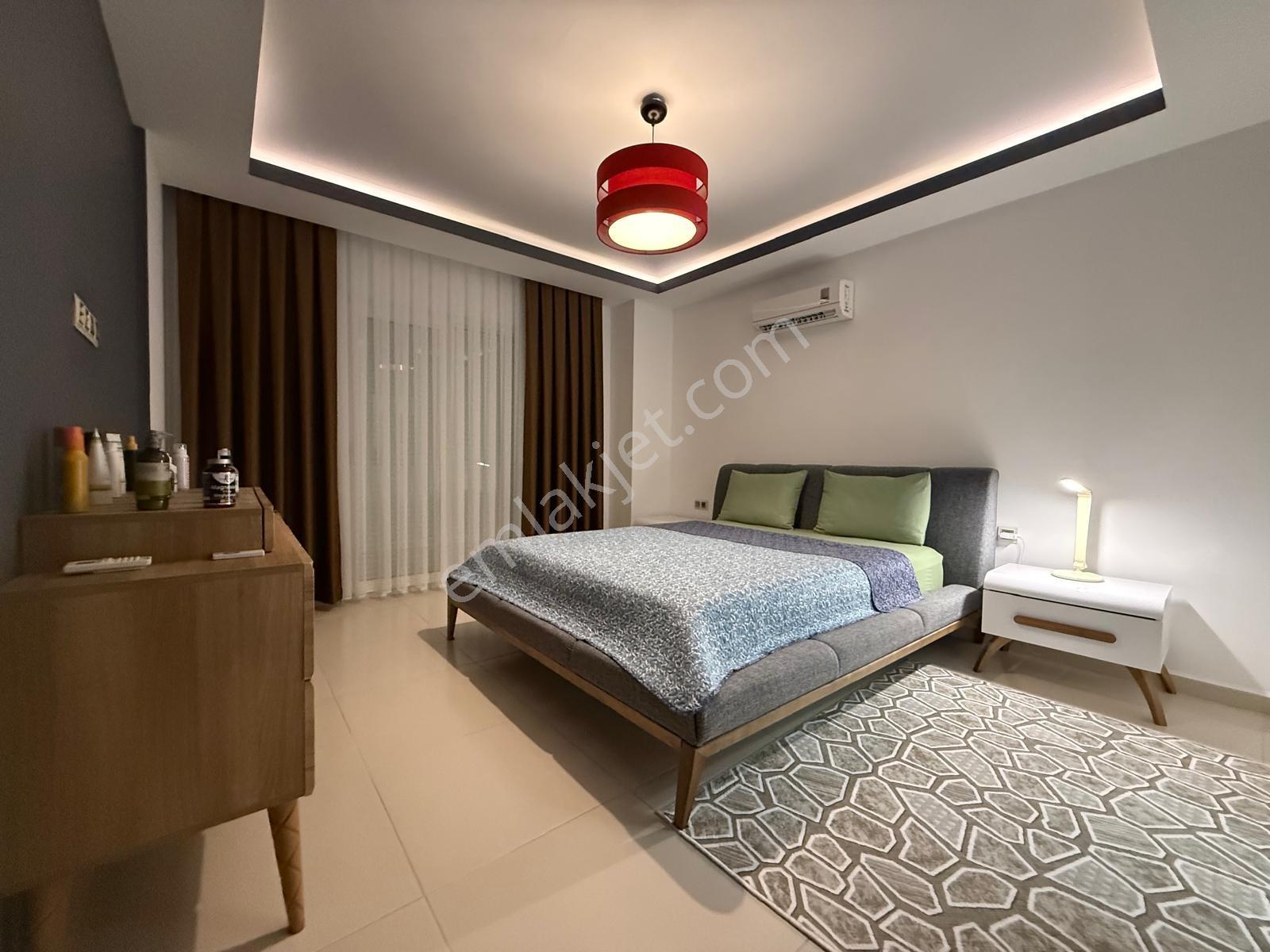 Alanya Mahmutlar'da Satılık 2+1 Lüks, Eşyalı Daire - Görsel 4