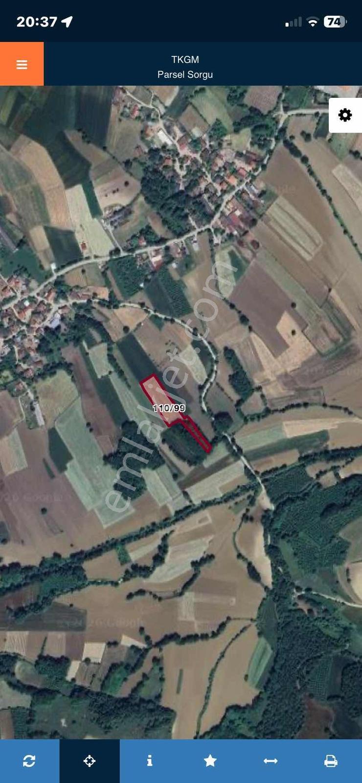 Sakarya Kaynarca Satılık Yatırımlık Tarla - Görsel 10