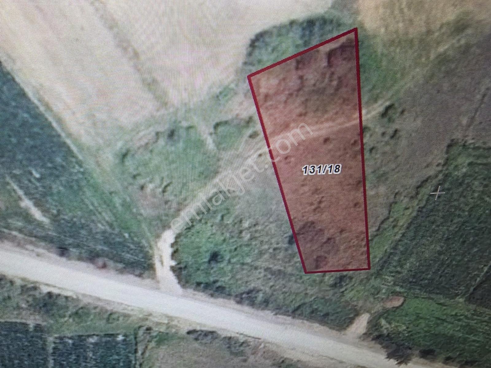 Baraka'dan Susurluk Dereköy De Satılık Kupun Arazi - Görsel 2