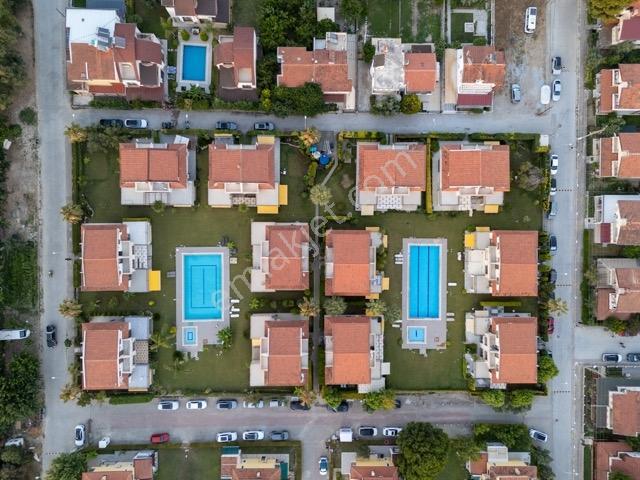 Kuşadası Tuzkuaz Villaları'nda Denize 200m Satılık Yazlık - Görsel 13