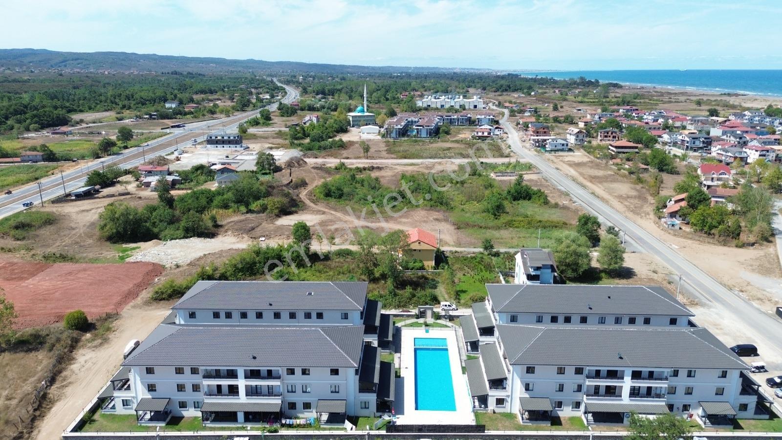 Arslan İnşaat Kocaali Suit Havuzlu Lüks Sitede 2+1 Daire - Görsel 14