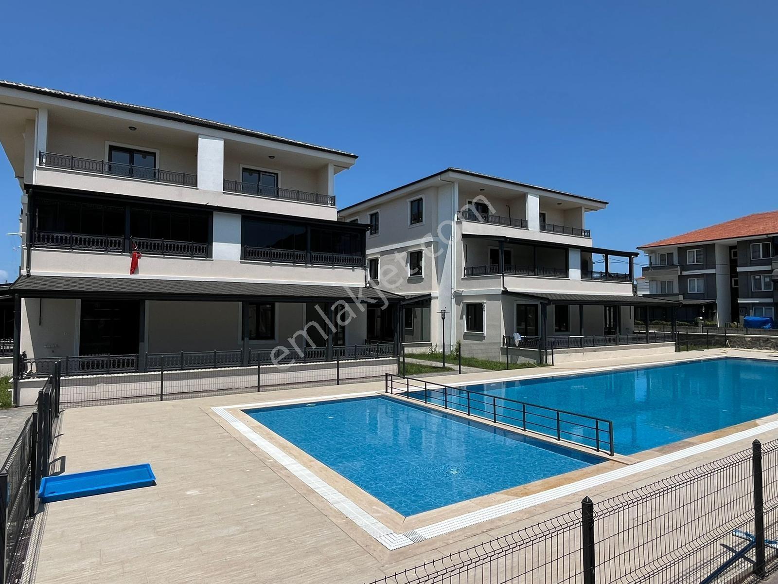 Arslan İnşaat Kocaali Suit Havuzlu Lüks Sitede 2+1 Daire - Görsel 5