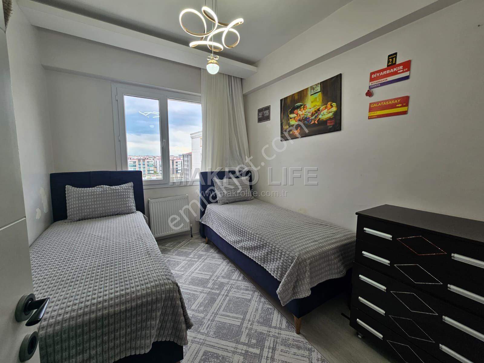 Göletli Park Aşağısında Acil Satılık Fırsat 2+1 105m2 Daire - Görsel 6
