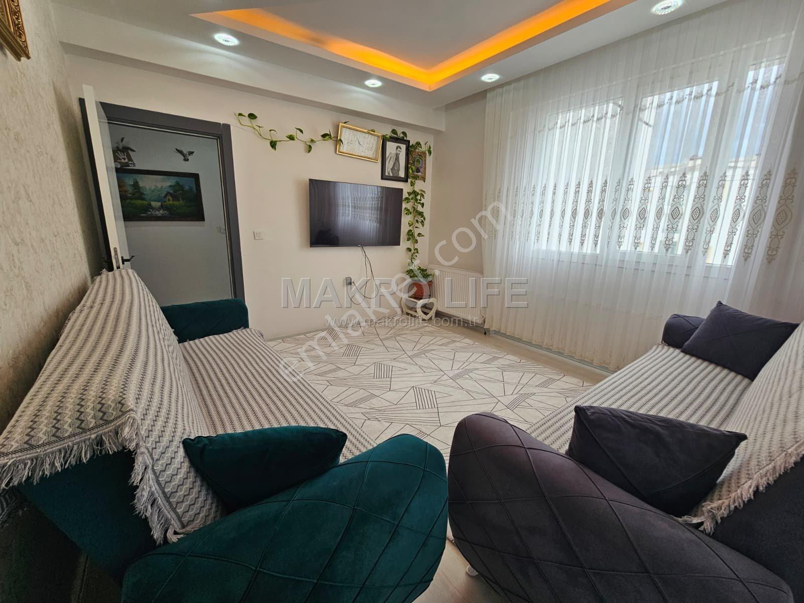 Göletli Park Aşağısında Acil Satılık Fırsat 2+1 105m2 Daire - Görsel 4
