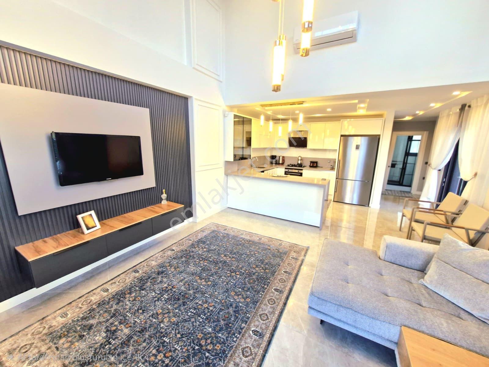 Eu Gayrimenkul'den Güre'de 4+1 Havuzlu Müstakil Villa - Görsel 14