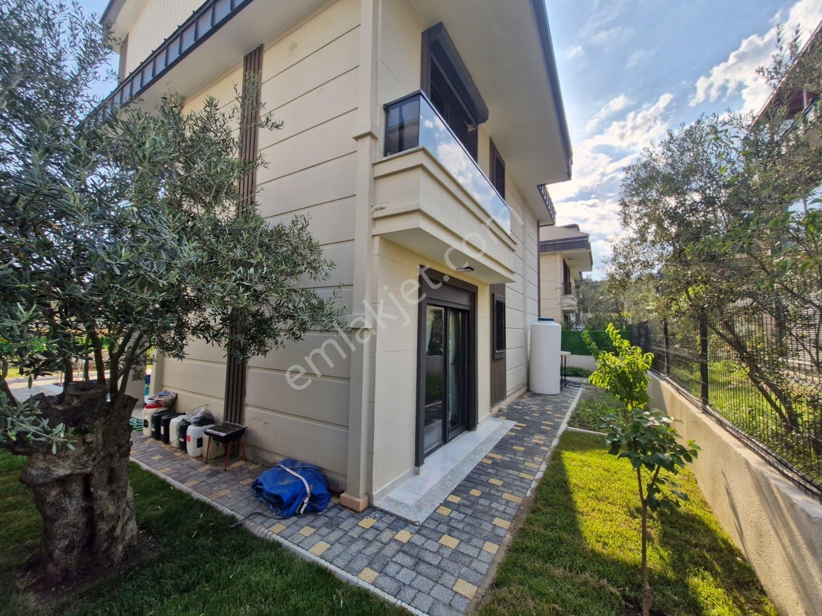 Eu Gayrimenkul'den Güre'de 4+1 Havuzlu Müstakil Villa - Görsel 30