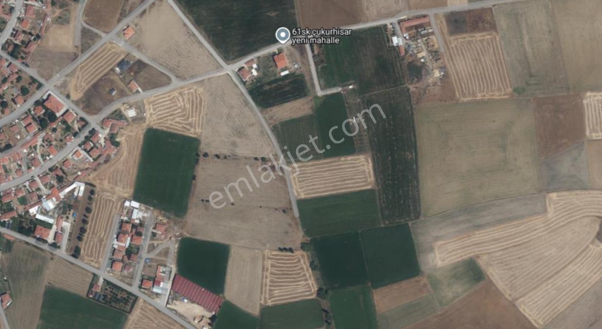Rw Nest'ten Çukurhisar'da Satılık 2006 M2 Villa Arsası