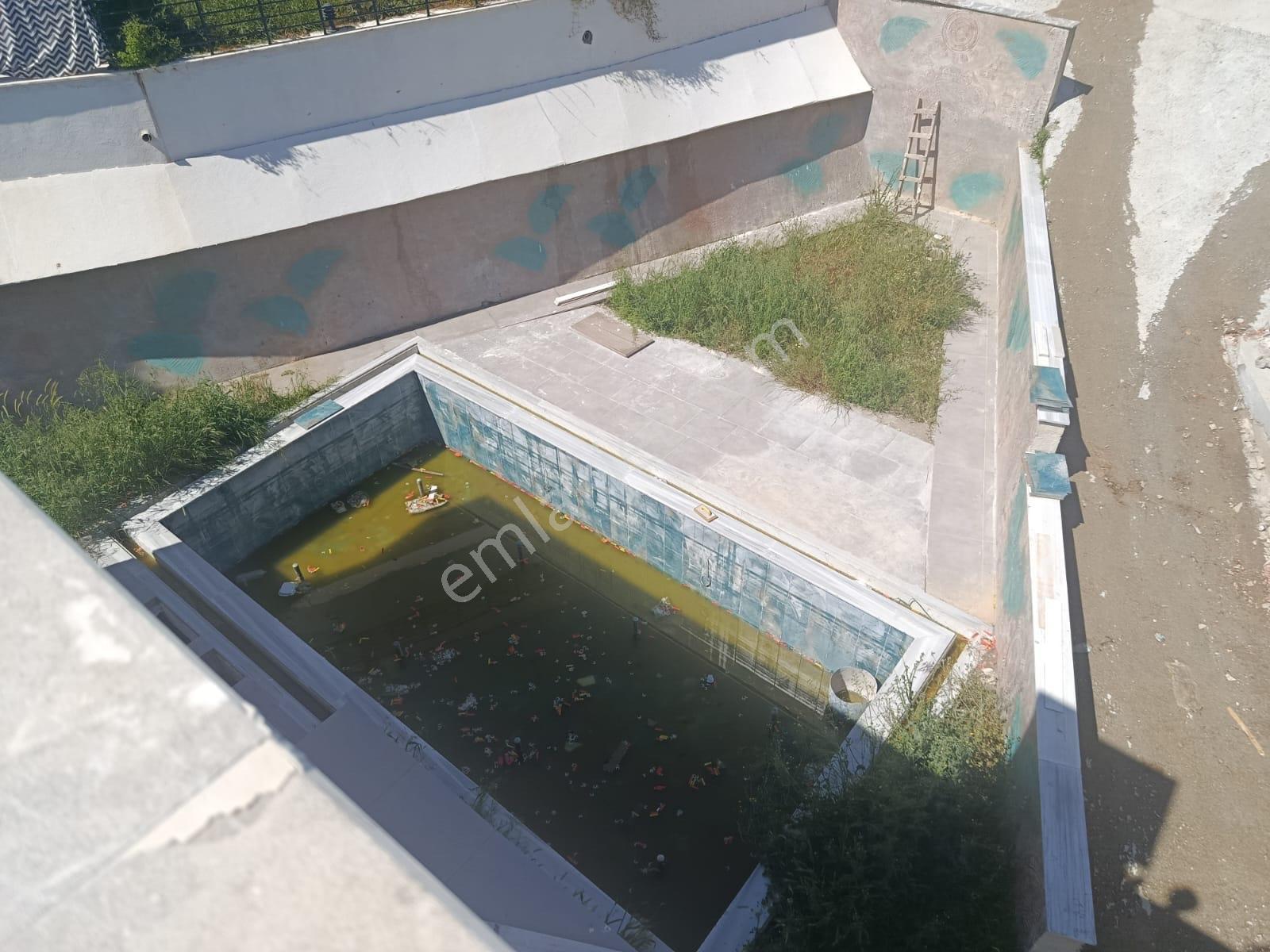 Doruk'tan Çamlıbel Köyü Mevkiinde Satılık Teraslı 1+1 - Görsel 11