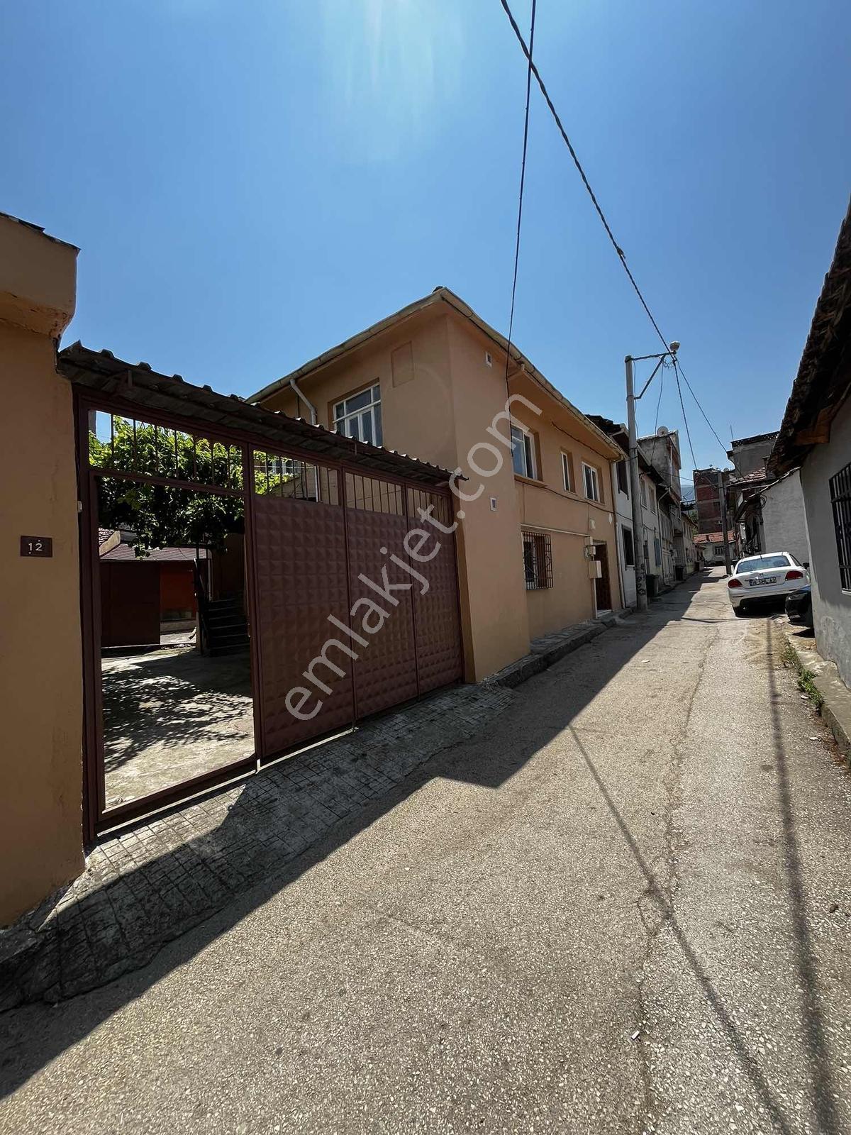 Osmangazi Bahar Mahallesi 186 M², Arsa Fiyatına Satılık Müstakil - Görsel 24