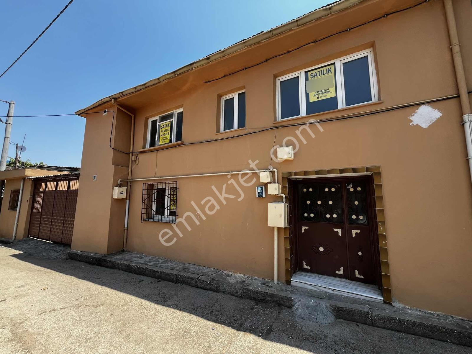 Osmangazi Bahar Mahallesi 186 M², Arsa Fiyatına Satılık Müstakil - Görsel 2