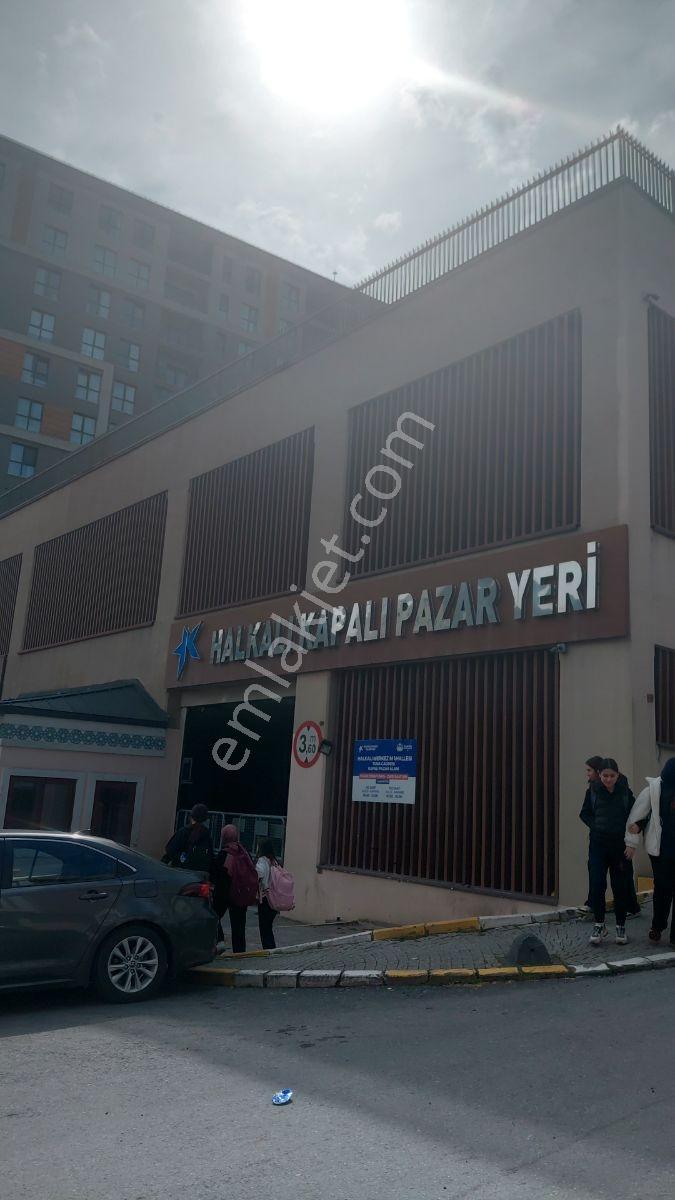 İstanbul Küçükçekmece Halkali Merkezmahallesi - Görsel 6
