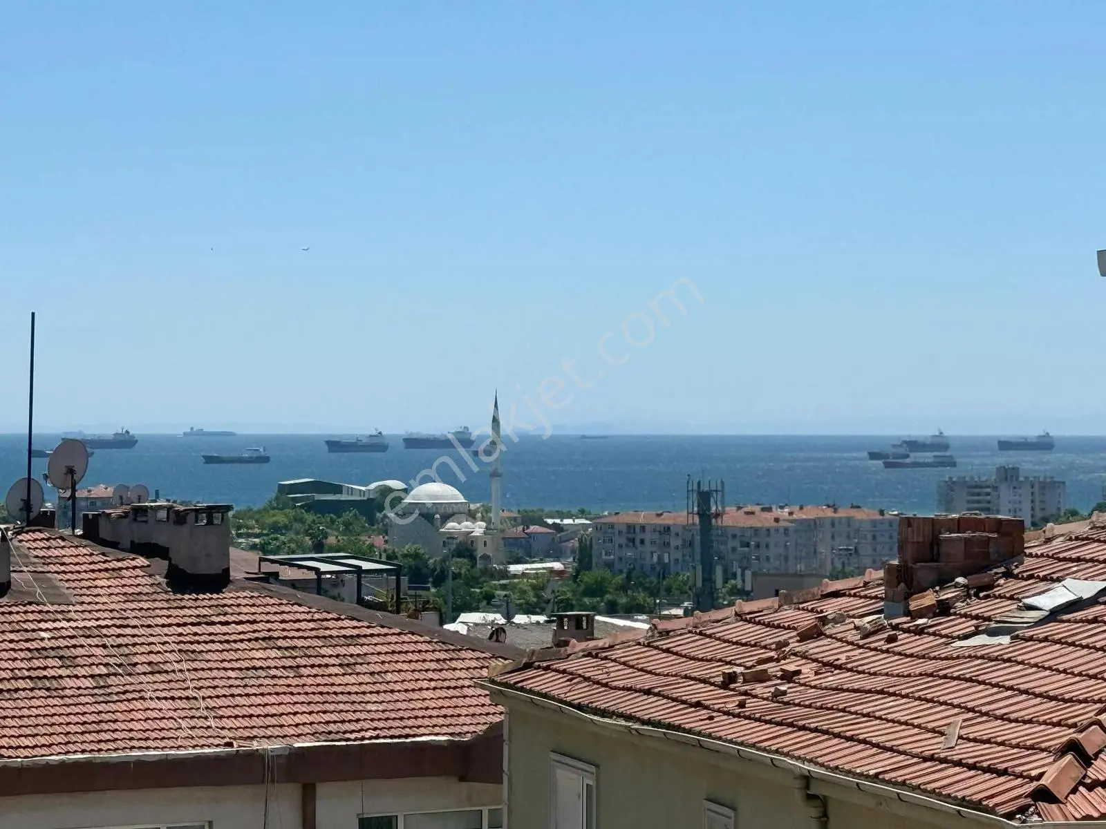 Ev'sane Gayrimenkul'den Yenimahalle'de 3+1 Satılık Daire