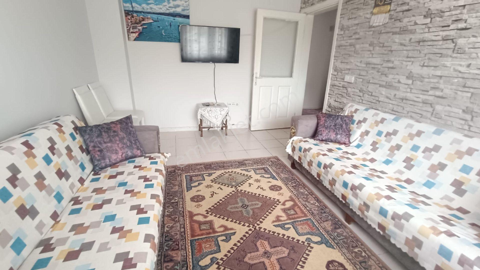 Adana Sarıçam'da Kiralık Eşyalı 2+1 Aydınlık Daire - Görsel 11