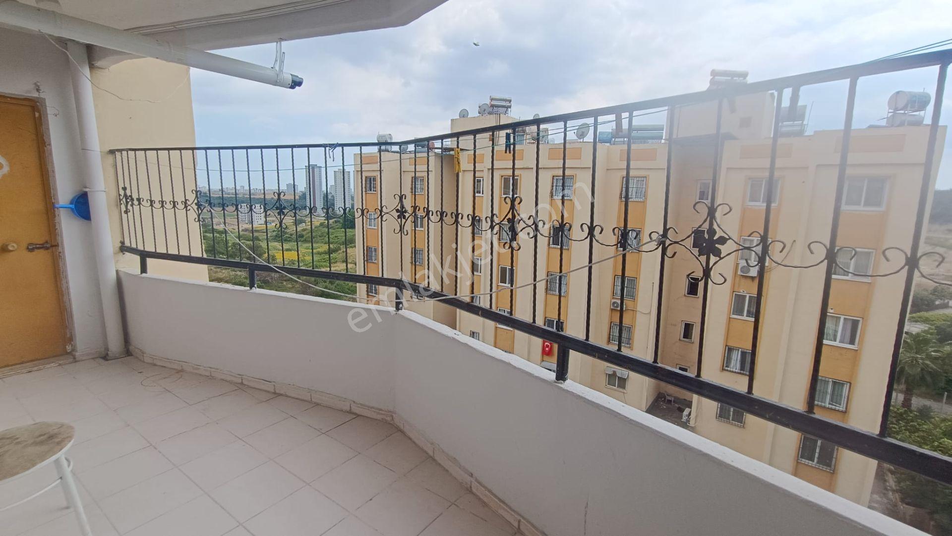 Adana Sarıçam'da Kiralık Eşyalı 2+1 Aydınlık Daire - Görsel 23