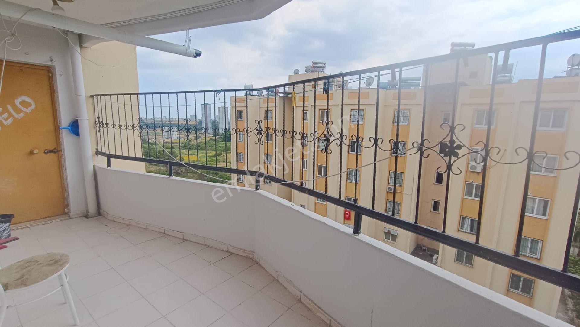 Adana Sarıçam'da Kiralık Eşyalı 2+1 Aydınlık Daire - Görsel 6