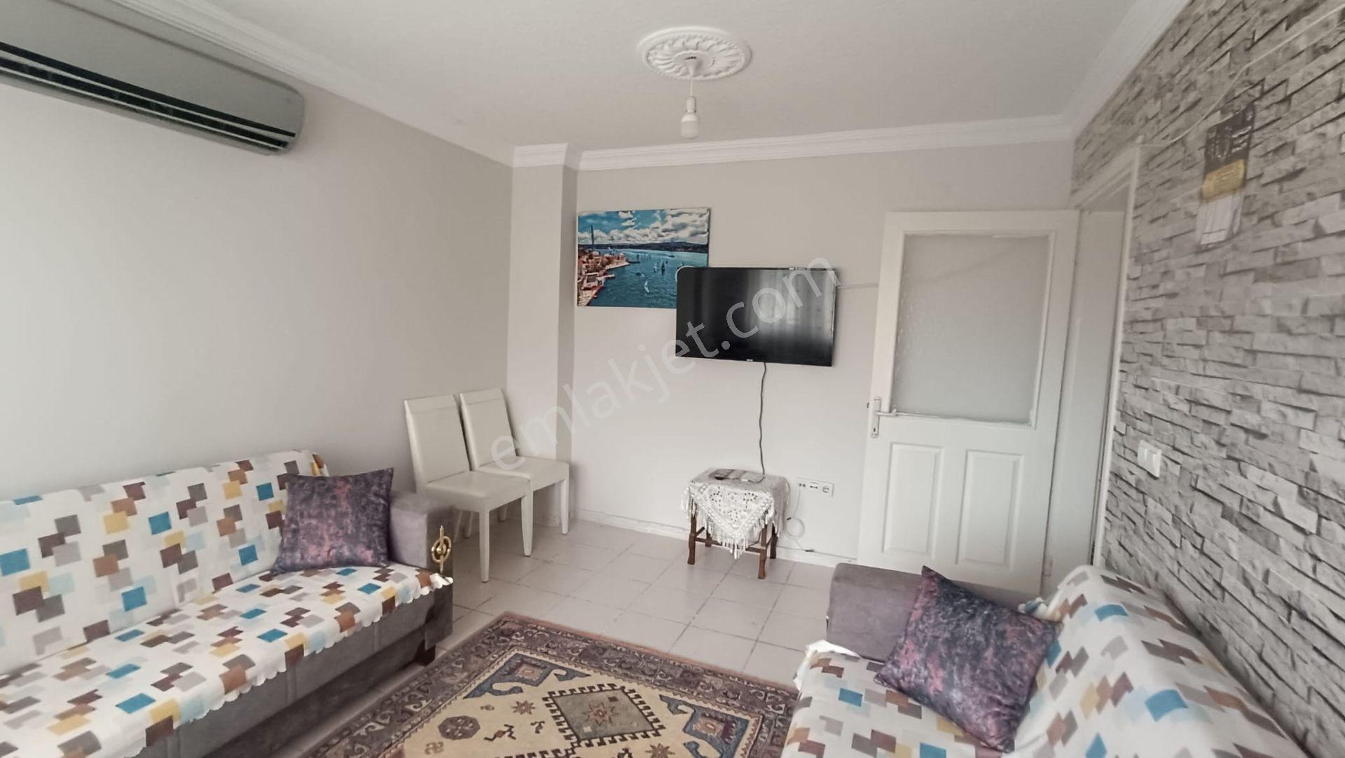 Adana Sarıçam'da Kiralık Eşyalı 2+1 Aydınlık Daire - Görsel 25