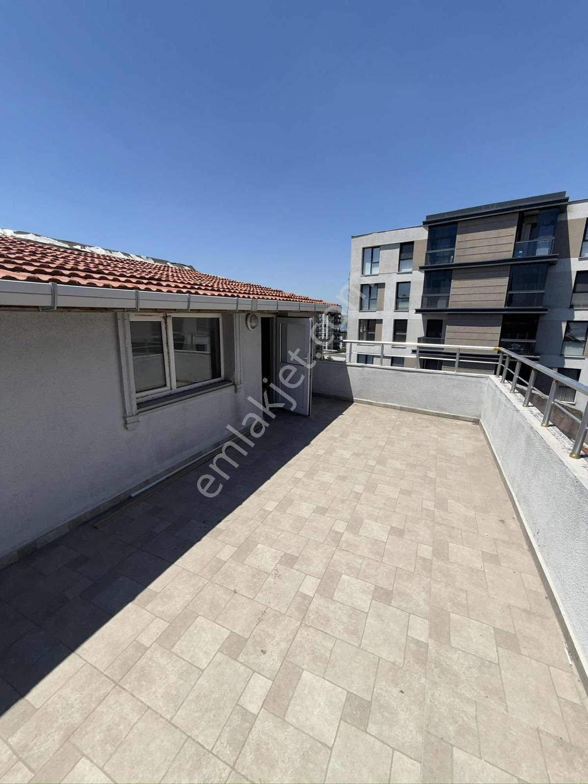 Ev'sane Gayrimenkul'den Cumhuriyet'te 3+1 Dubleks Kiralık Daire - Görsel 28