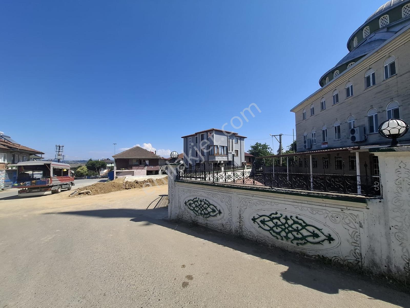 Turnalı Da Göl Manzaralı 23.615 M2 Yol Kenarı Fındık Bahçesi - Görsel 30